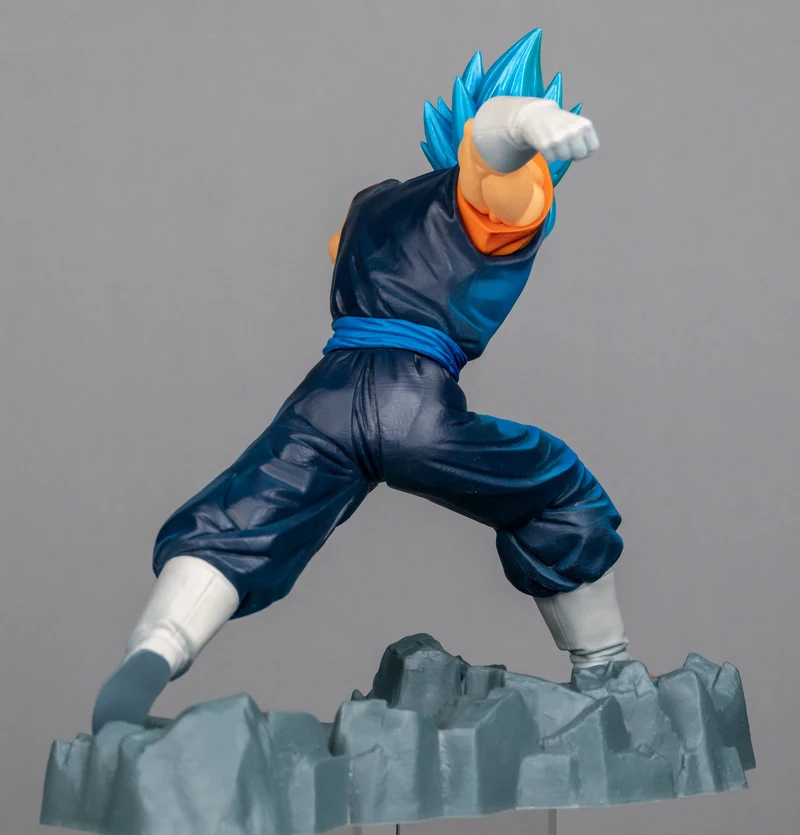 Banpresto Dragon Ball Z Dokkan Battle Collab Super Saiyan Blue