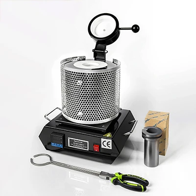

Mini portable Electronic Melting Furnace for gold and silver melting,jewellery tools