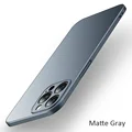Matte Gray