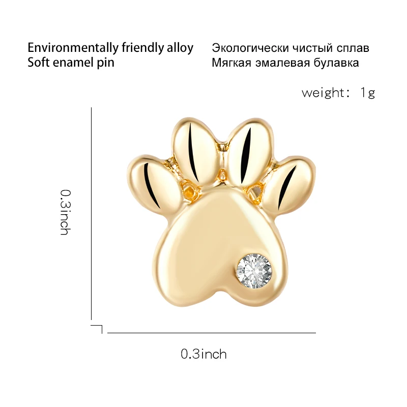 Dijes de correa de reloj de pata de perro y gato para Iwatch, pulsera inteligente de silicona, dijes de uñas de Metal, joyería decorativa, dijes de