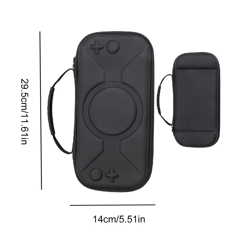 Carrying Case Shockproof Portable Storage Bag Protective Travel Case Storage Case for Nintendo for Switch 2 Accessories