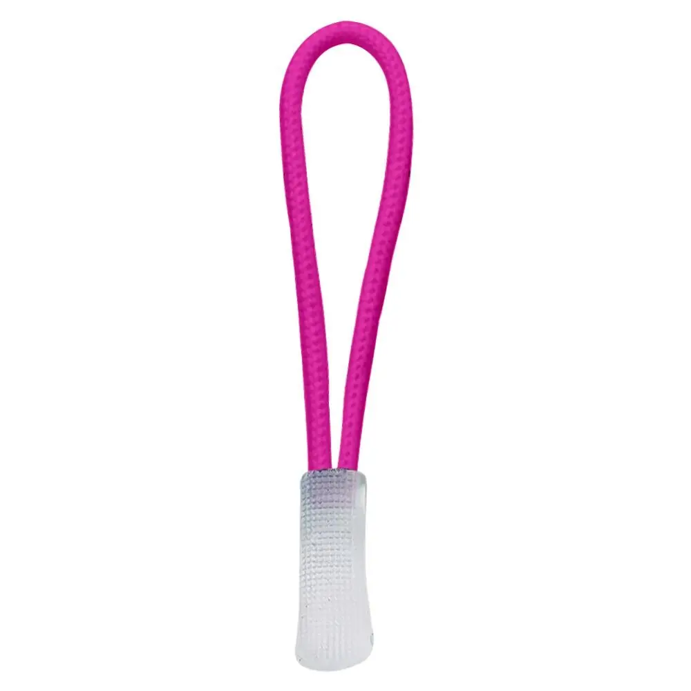 Zipper Pullers,Zipper Accessories 20/50pcs Zipper Pull Puller End Fit Rope Tag Replacement Clip Broken Buckle Fixer Zip Cord Tab Travel Bag Suitcase Tent