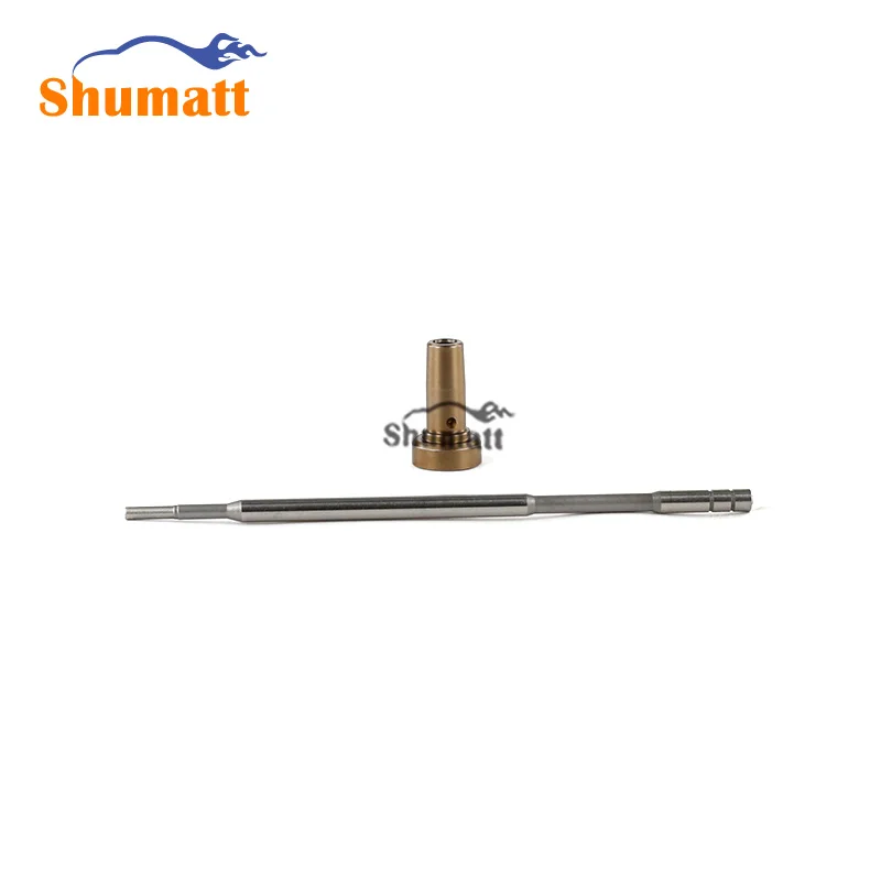 F00VC01380 Common Rail Injector Valve Assembly For Fuel Injector