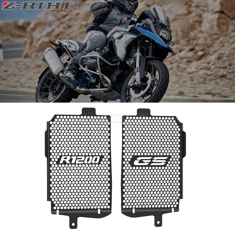 Per Bmw R 1200 Gs Rally Exclusive Te 2017-2019 Copertura Della Griglia Della Protezione Del Radiatore R1200Gs Adventure R 1200 Gs Adv 2013 - 2019 Gs 1