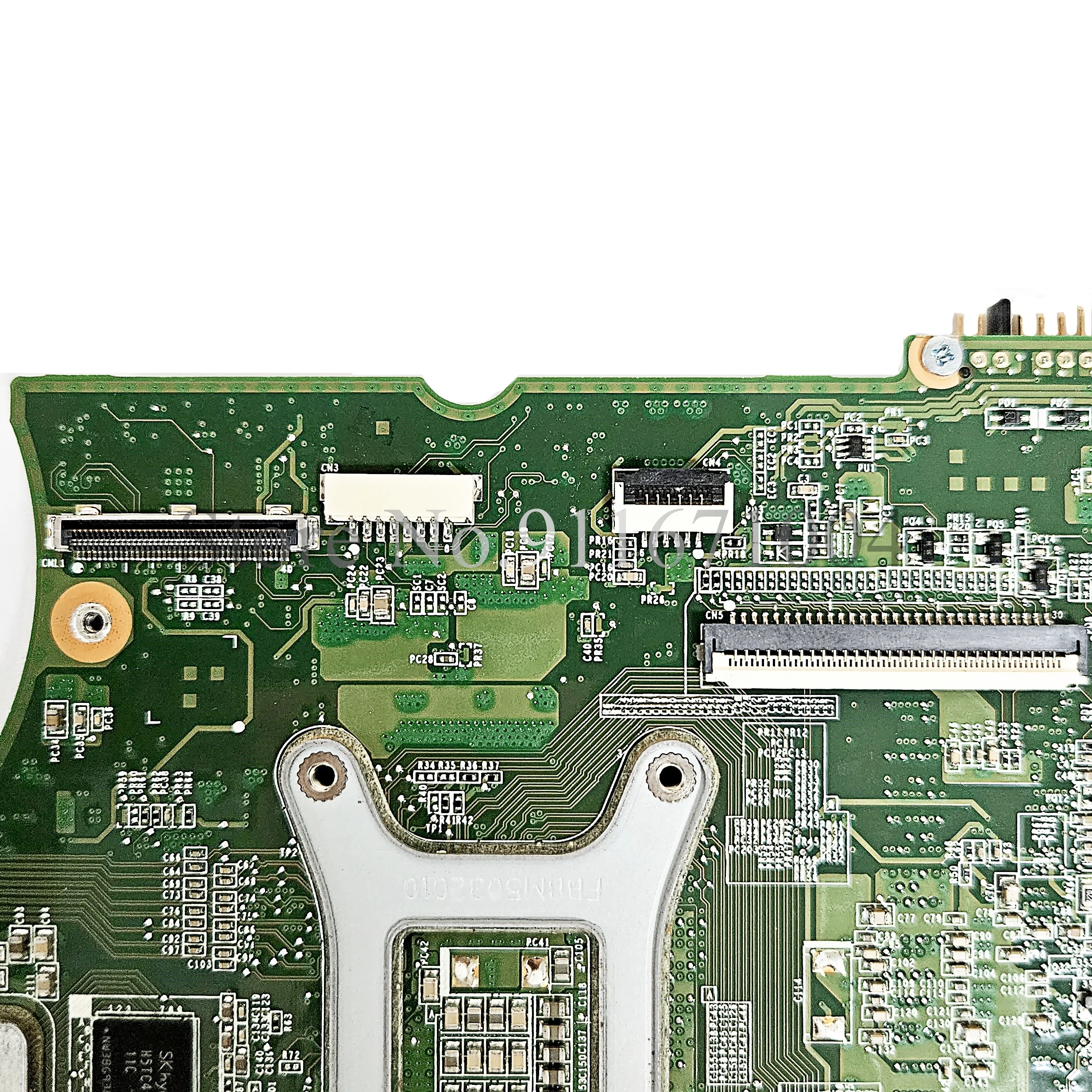 Placa-mãe Portátil para Lenovo Placa-mãe com Chipest Hm86 100 Totalmente Testado B5400 M5400 Gt720m 740m 820m Gpu Da0bm5mb8d0 - Imagem 4