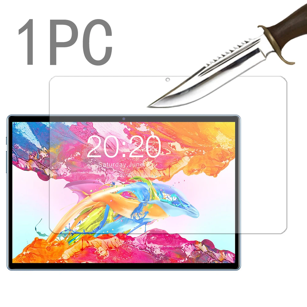 

1 шт. для планшета Teclast P20S 10,1 дюйма, закаленное стекло, Защитная пленка для экрана