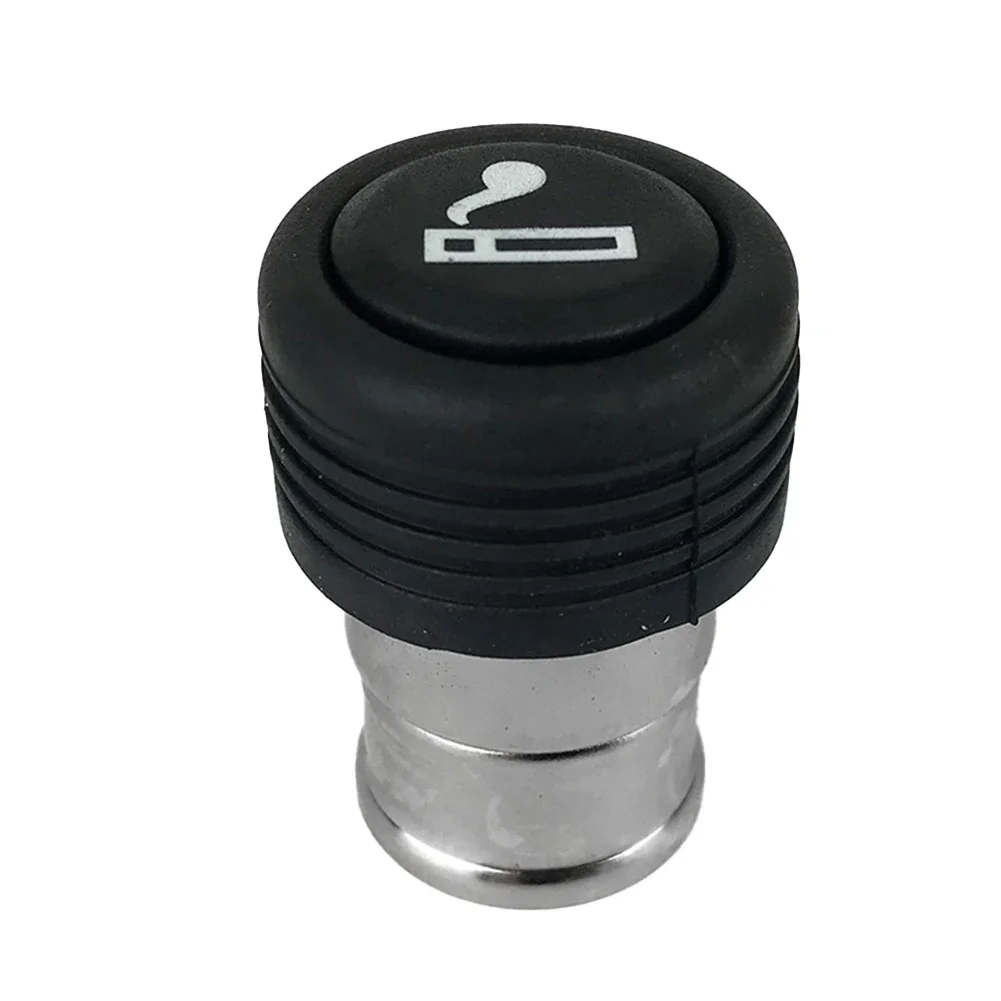 12V Car Electronic Heater Element Non Illuminated Knob Lgnitor Replacement 2024 Hot Sale Brand New And High Quality Discount