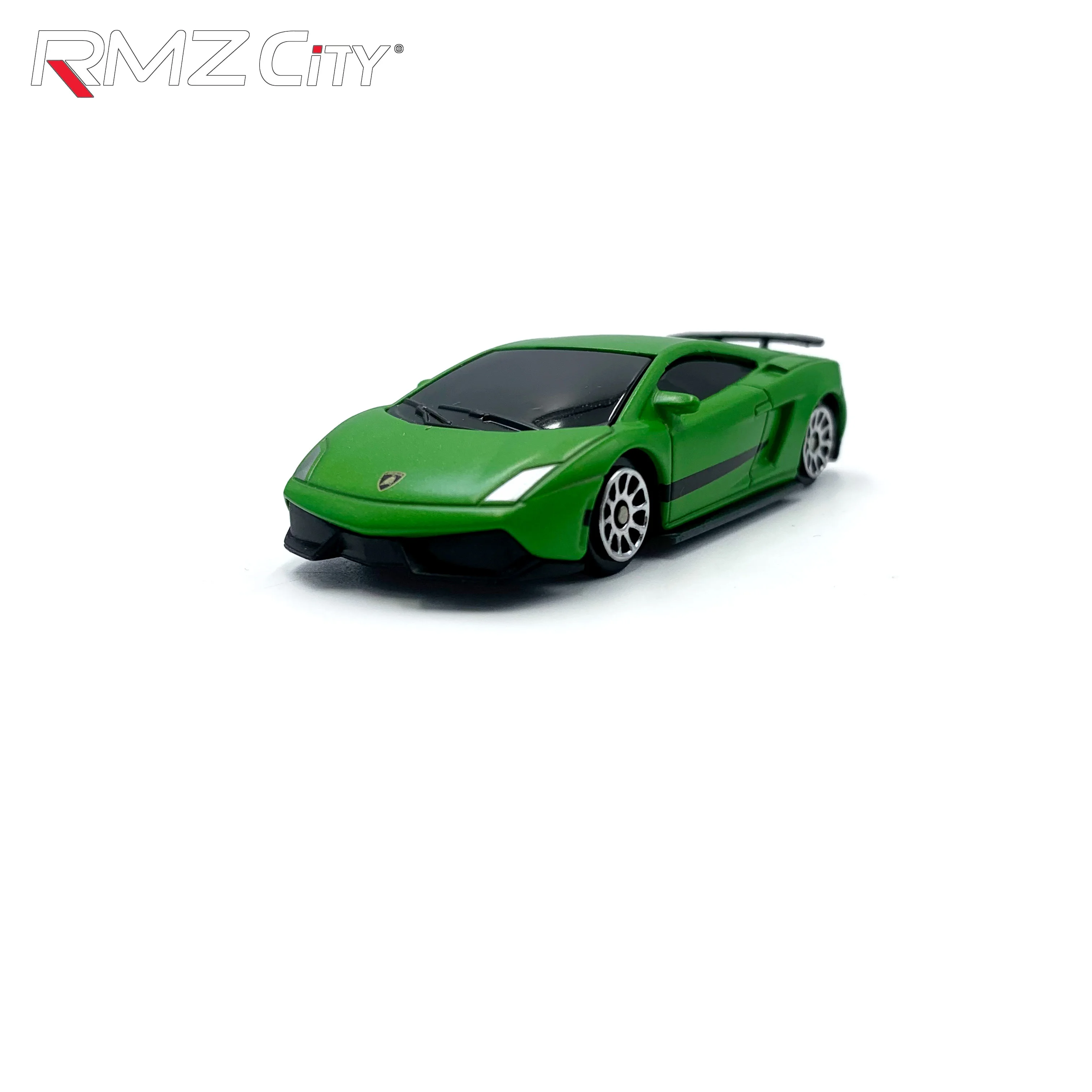The 1/24 Lamborghini Gallardo 5.0 from AUTOart, a review by