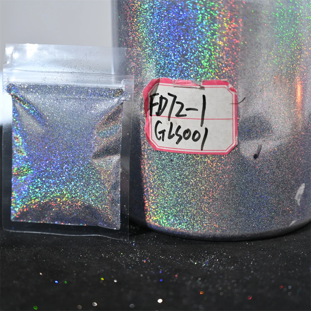 5g Nail Glitter Laser Holographic Bulk Shining Sparkly Pigment
