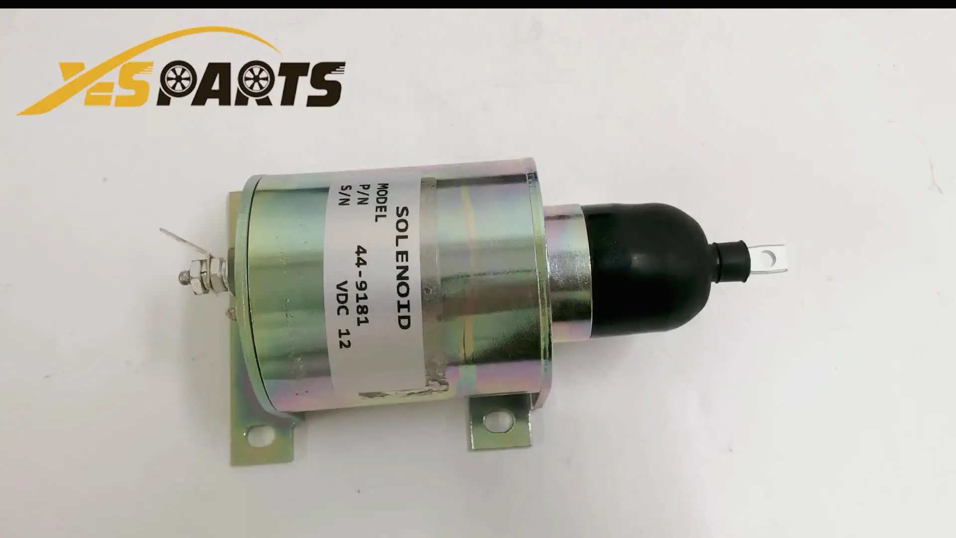 Топливный соленоид 12 В 44-9181 41-1566 411566 для Thermo King M-44-9181 SL100 SL200