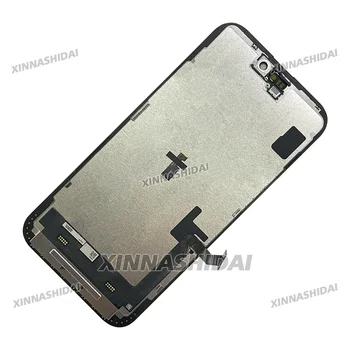 Display LCD incell per iPhone 15 Plus, gruppo digitalizzatore touchscreen, ricambio schermo LCD per iPhone 15 Plus