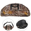 37" Camo Archery Bow and Arrow Case Soft Bow Case Recurve Compound Bow Carry Bag Holder for Outdoor Hunting Shooting Practice 1