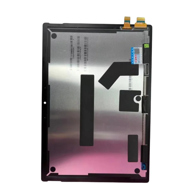 Per Microsoft Surface Pro 7 + Plus (Modello 1960 / 1961) Touch + Lcd Nero