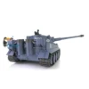1/16 HENG LONG TK7.0 German Tiger I RC Tank 3818 IR Battle BB Airsoft Smoke Effect 4