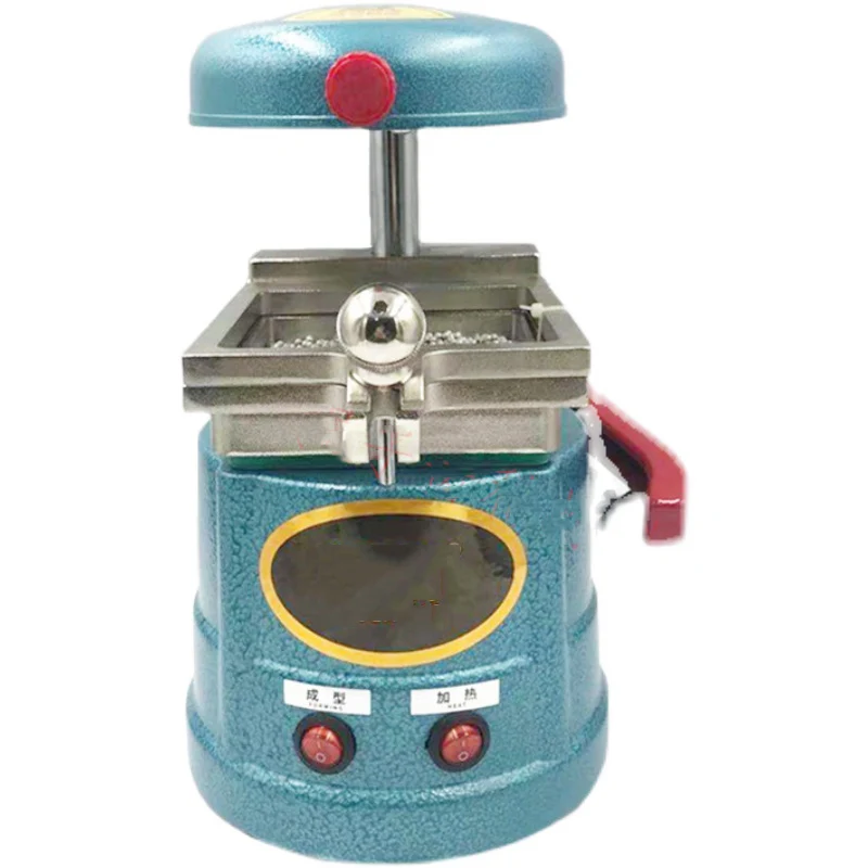 

Стоматологическая ламинирующая машина 110 /220 В, вакуумная формовочная машина, стоматологический композитный Фиксатор с шариковым стоматологическим оборудованием