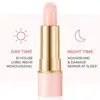 Moisturizing Temperature Color Changing Lip Balm, Cute Cat Paw Lip Balm, Color Changing Lipstick Nourish Thermochromic Lip Balm 5