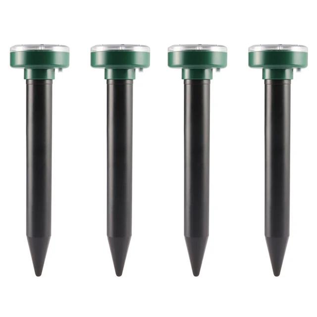4pcs Round