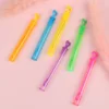 24 Pcs Bubble Maker Buebujas for Children Bubbles Birthday Liquid Soap Baby Toy Pomo Wedding Stick Heart-shaped Christmas 5
