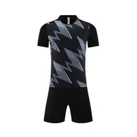 23 24 New Large -size New Football Clothing Set Fashion Casual Sports Basketball Adult Men's Women Set Ordinary Size 1