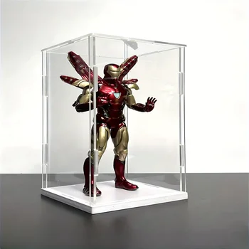 Transparent Acrylic Display Case 5