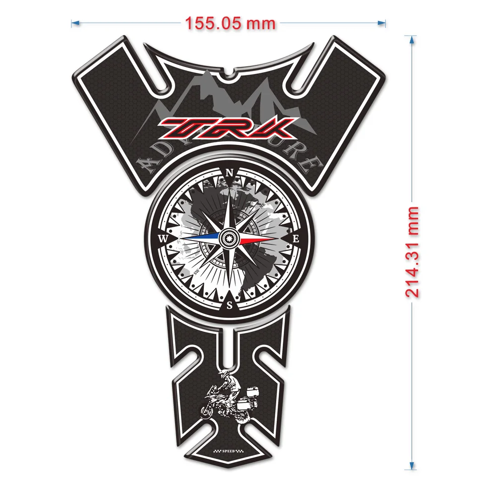 Per Benelli Trk502 Trk 521 502 X Trk521 Adesivi Serbatoio Pad Decalcomania Protezione Avventura Parabrezza Emblema Logo Ginocchio 2020