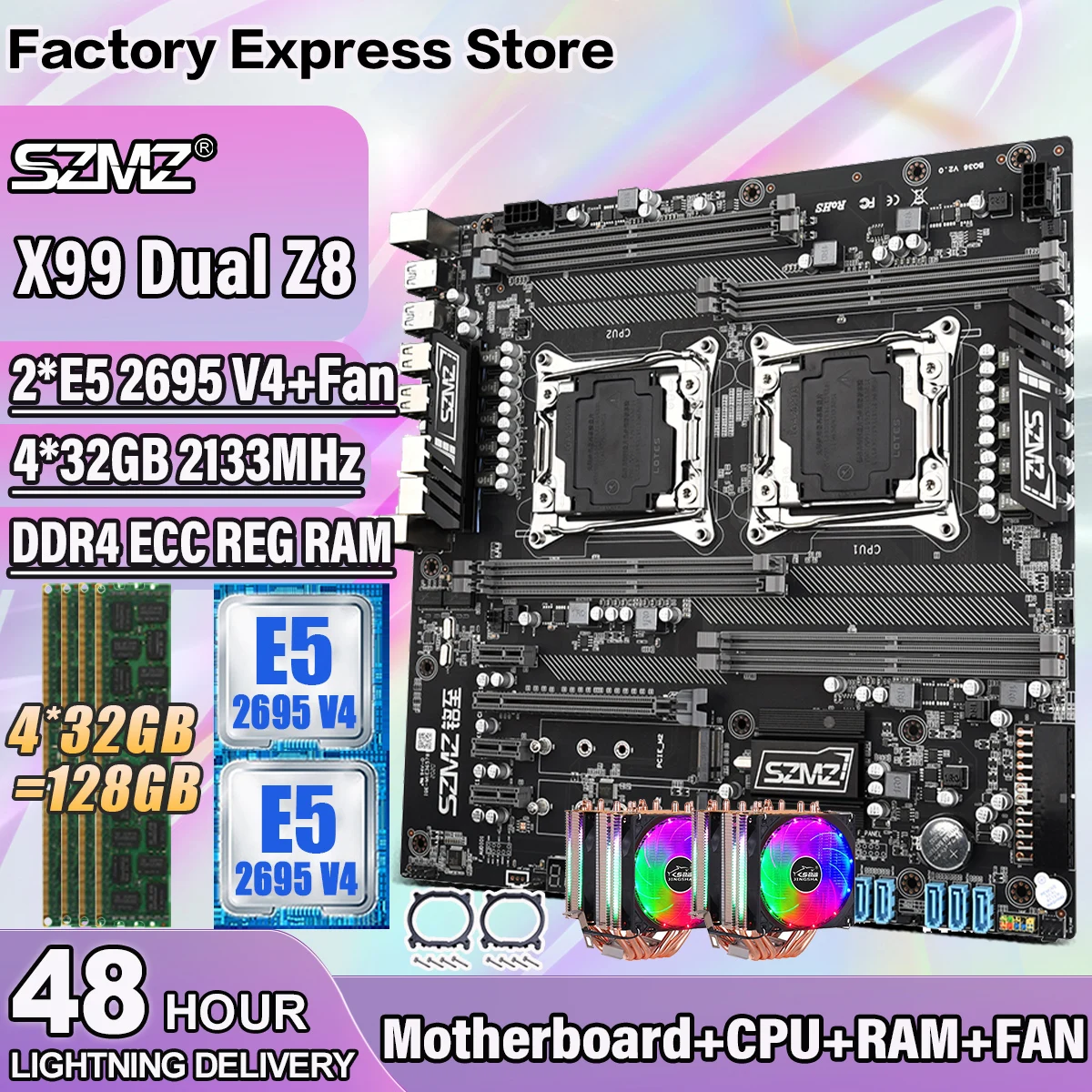 マザーボード+CPU +グラボ +メモリ32G セット