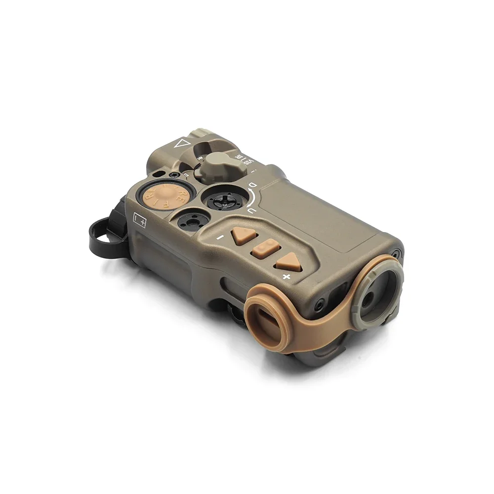 Tactical Laser Sight Raid-x Hunting Flashlight RAID X Metal Red Green Blue IR Laser Strobe AXON Dual Function Switch Scout Lamp
