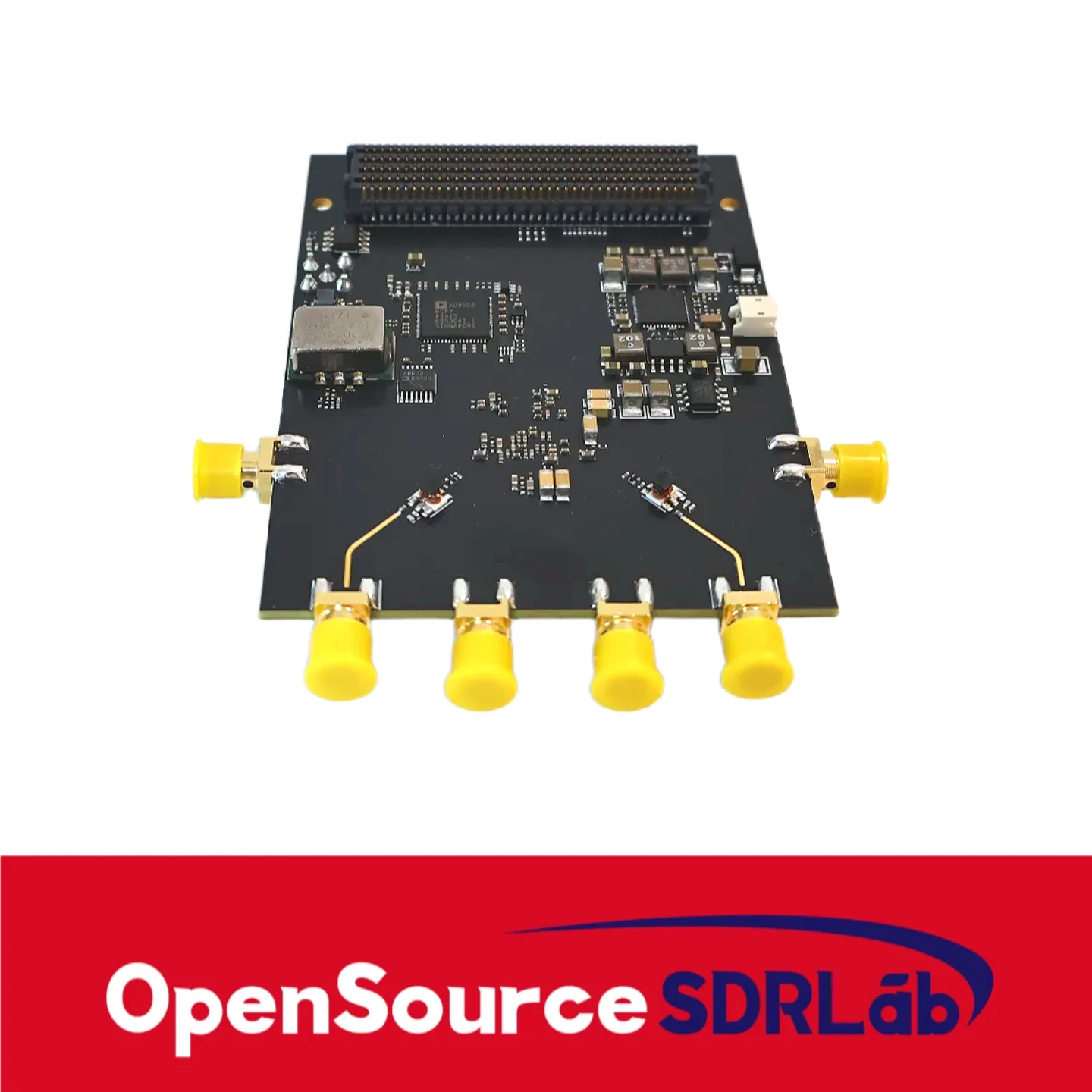 OpenSourceSDRLab ���ο� FMC ADRV9009 ���� ������ ����
