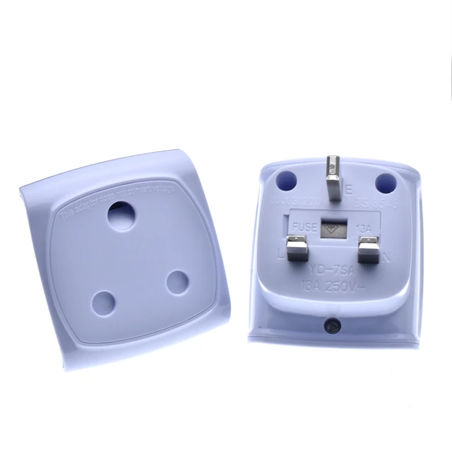 1 x plug adapter