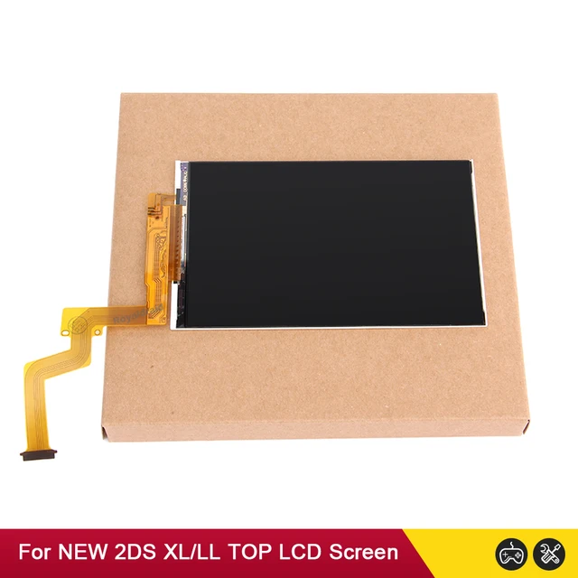 Original NEW Replacement Top Upper LCD Screen for Nintend New 2DS XL