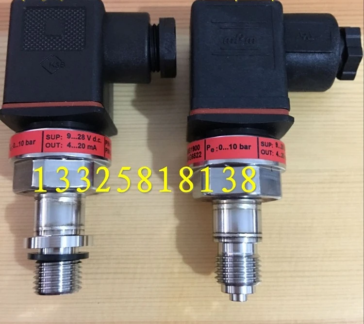 

MBS1900 Pressure Transmitter Sensor Water Pressure Level Gas Pressure Gauge