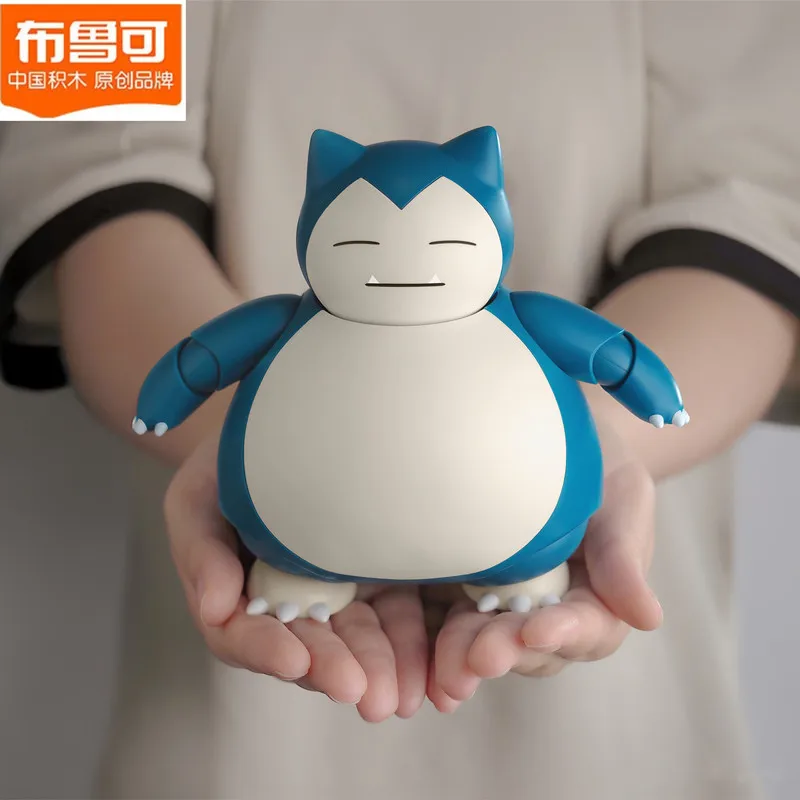 Pokemon Building Block Toys Charizard Action Figure