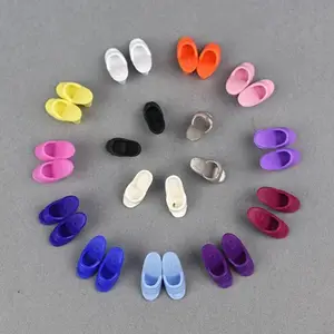Quality 1/6 Doll Shoes High Quality Original 30cm Super Model Boots Female Doll Boots Doll Accessories