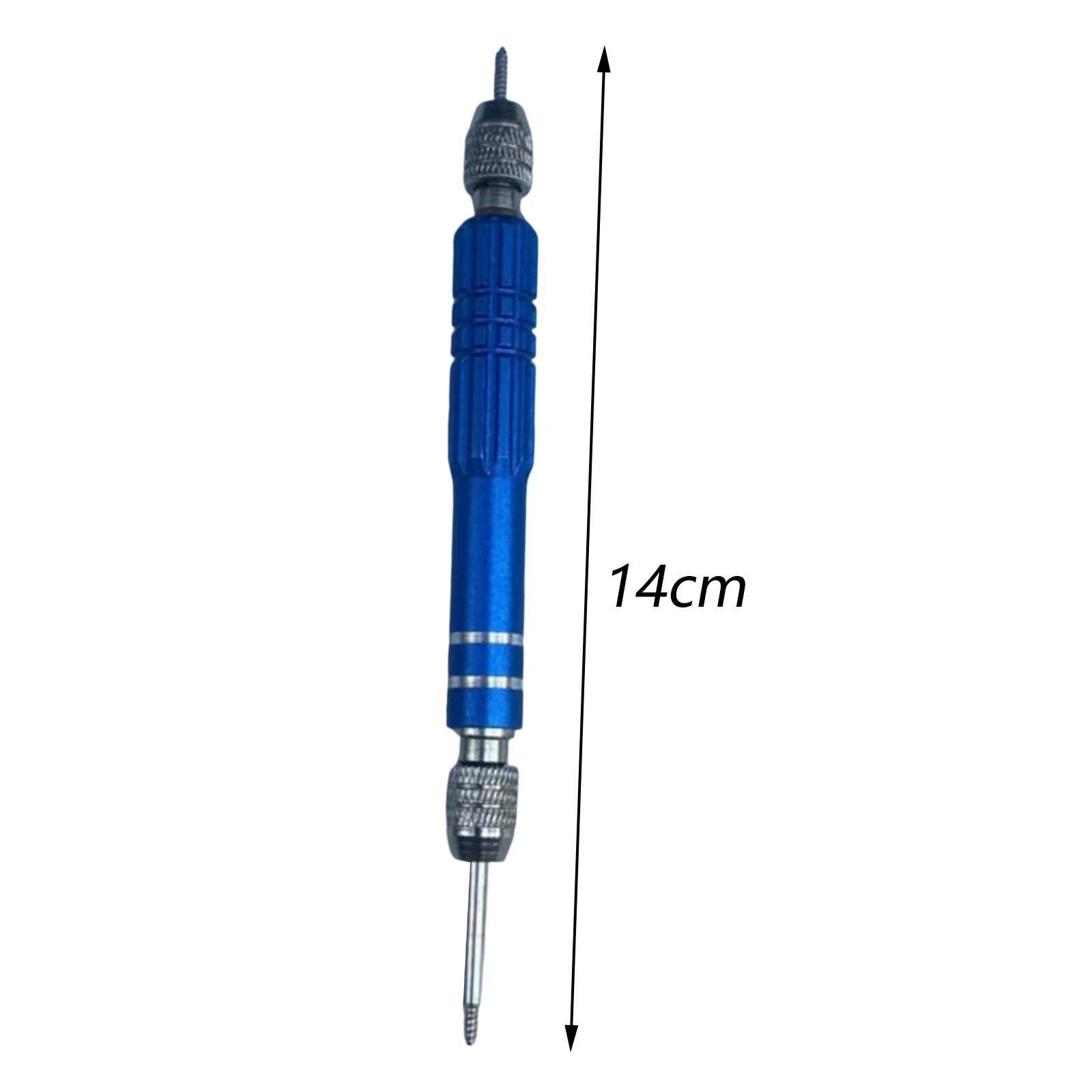 Badminton Racket Grommet Remover 14cm Setting Awl Racquet Eyelets Grommets Remover for Competitive Sports Tool