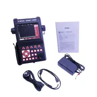 MITECH MFD660C Intelligent NDT Ultrasonic Flaw Detector 0-9999mm Welding Inspection Analyzer 1