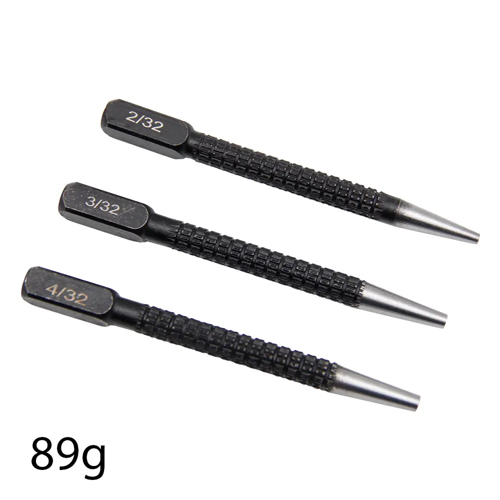 CT3727 – 3pc Centre Punch Set - Taps Dies - View #2