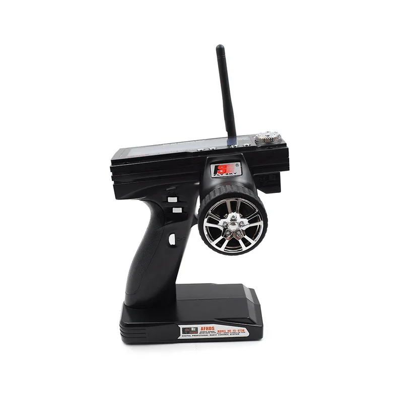 Pack complet émetteur récepteur RC FS-GT3B 2.4GHz, idéal pour voiture et bateau radiocommandé