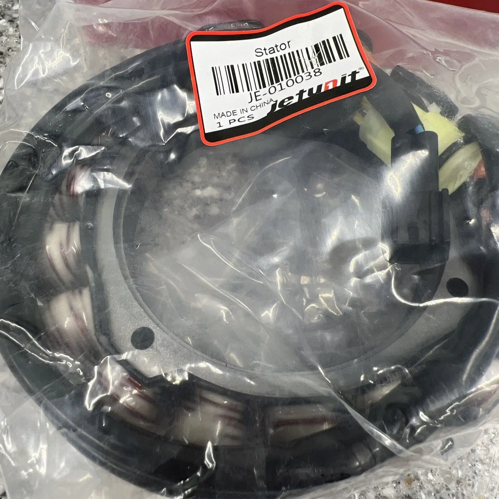 

Статор Jetunit для Yamaha 115-130 V4 1991-2009 6N7-85510-00-00