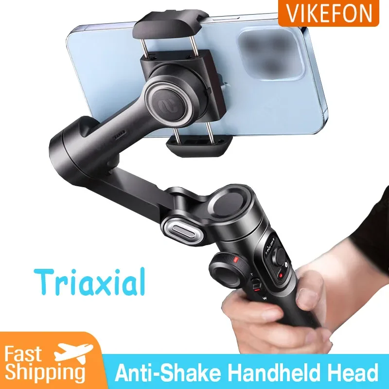 3-Axis Handheld Gimbal Stabilizer For Smartphone