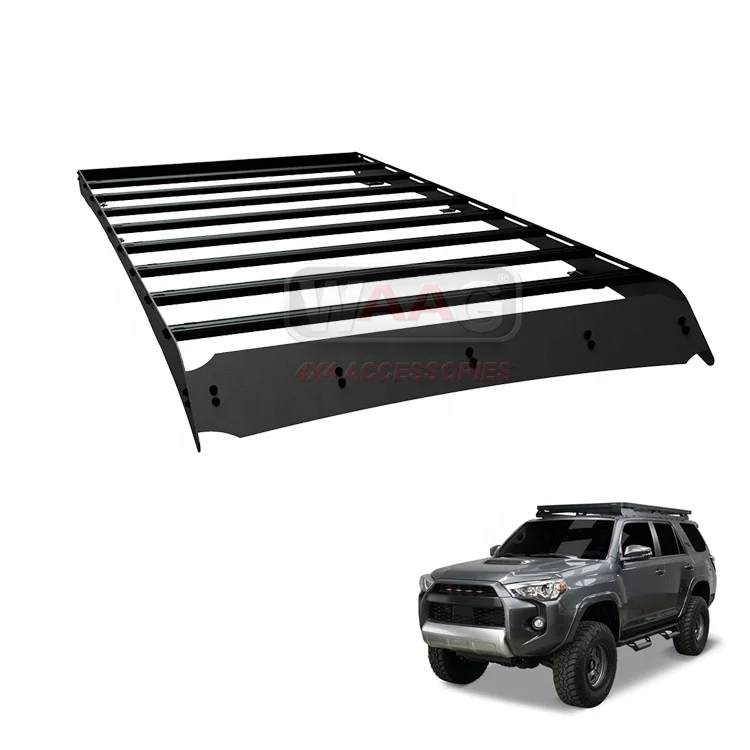 

Aerodynamic Design Off Road Roof Rack 4x4 For Toyota 4runner 2021 Accessories