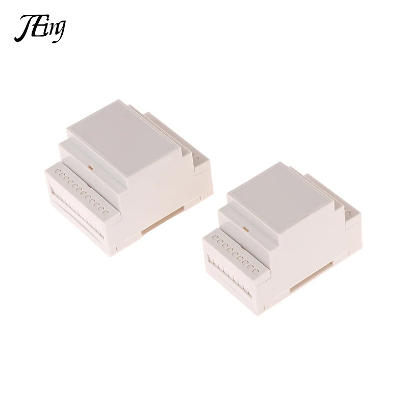 Compact Plastic Distribution Box