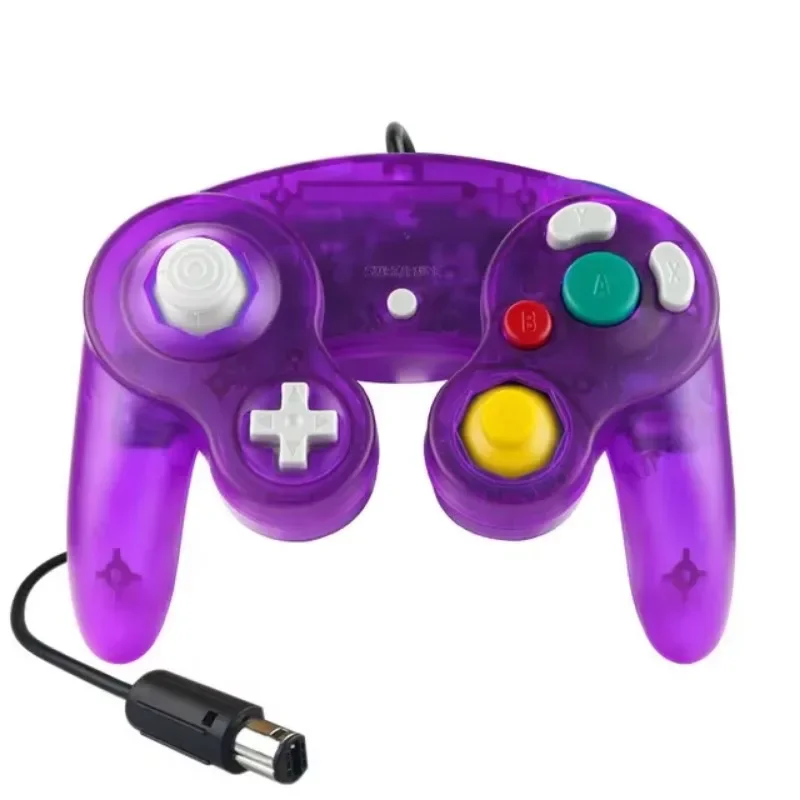 Controle com fio para GameCube, joystick para console NGC_voghion.com