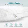 Memory Foam Face Relaxed Wrinkle Prevention Anti Aging Anti Wrinkle Beauty Bed Pillow 6