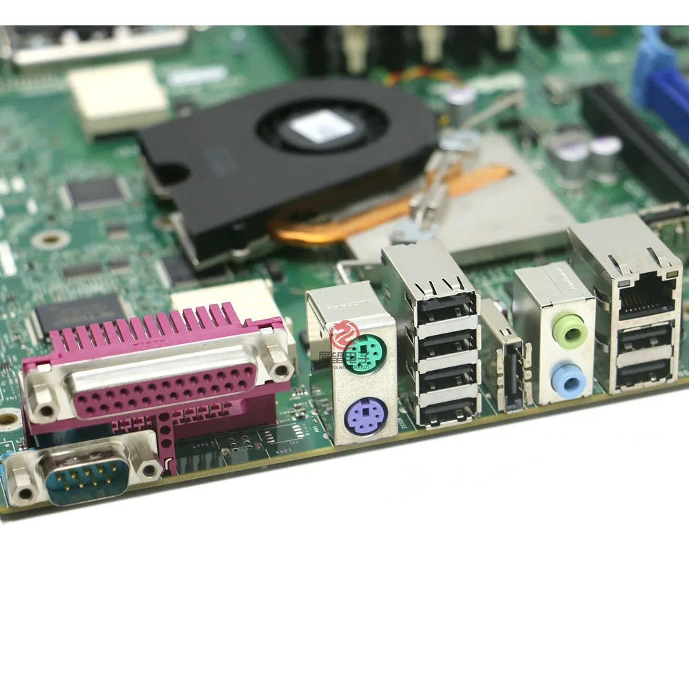 For DELL D883F CRH6C WFFGC W2PJY High Quality Server Motherboard Precision T5500 Pre-Shipment Test 5 For DELL D883F CRH6C WFFGC W2PJY High Quality Server Motherboard Precision T5500 Pre-Shipment Test - Image 3