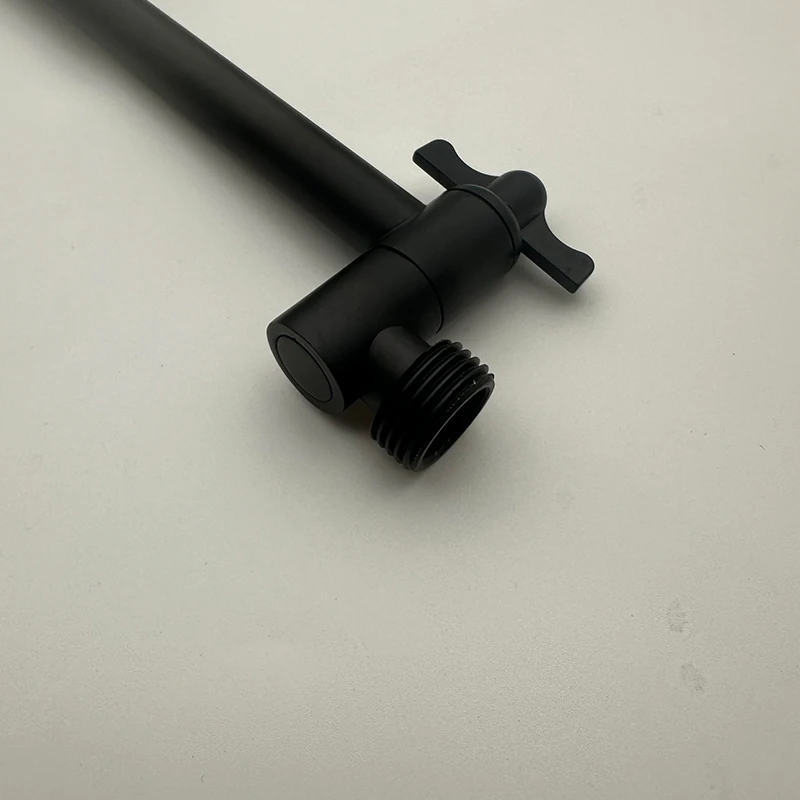 11Inch Adjustable Shower Arm Universal Connection Anti-leak Extension