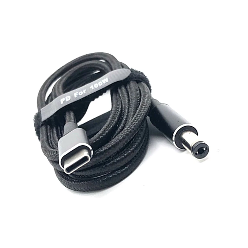 

Зарядный кабель-переходник с USB C на разъем