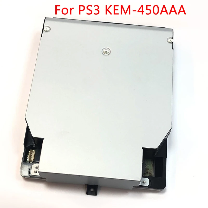 

Original Used KEM-450AAA DVD Rom Drive KES-450AAA 450A Blu-ray Complete Driver For PS3 Slim 2000 120G Repair Replacement Parts