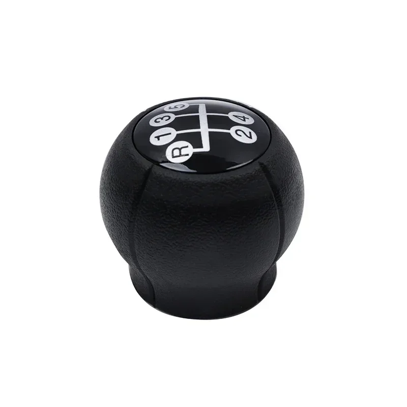 Premium Gear Shift Knob & Handbrake Gaiter Boot Cover Set