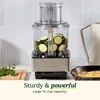Cuisinart Food Processor 14-Cup Vegetable Chopper for Mincing, Dicing, Shredding, Puree & Kneading Dough, Stainless Steel 2