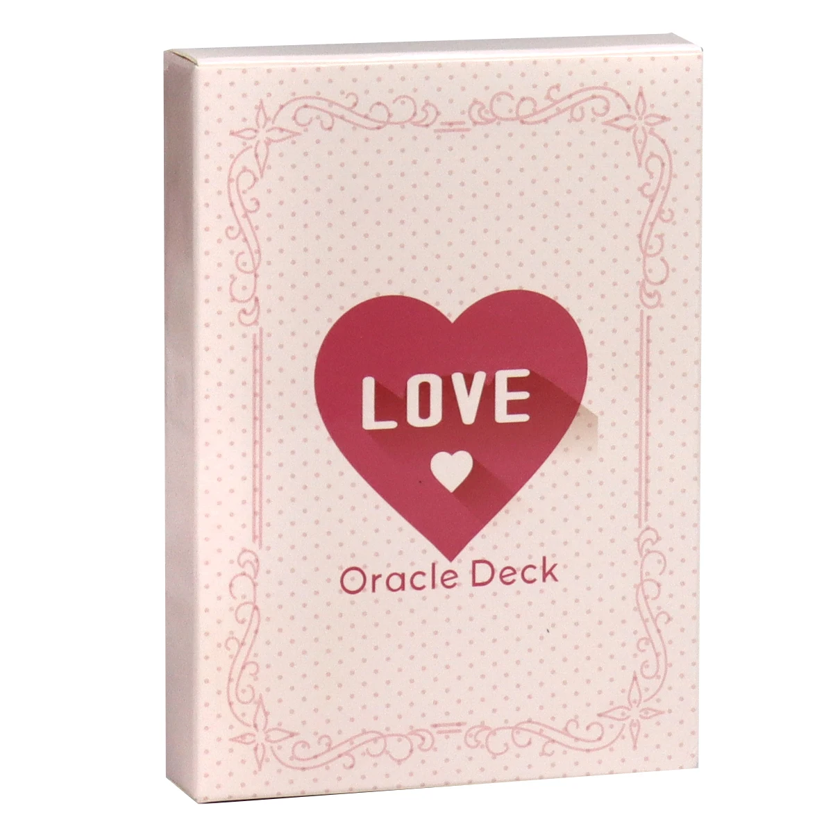 Love Oracle Cards About 10X6cm For Family Party High Quality Fortune Telling Divination Tarot Cards Deck Game 2